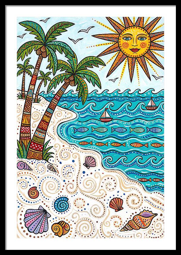 Sunny Beach Paradise