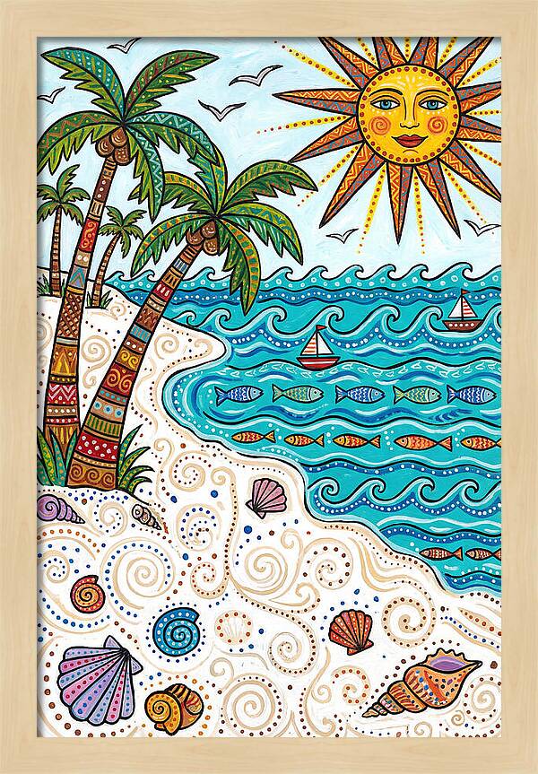 Sunny Beach Paradise