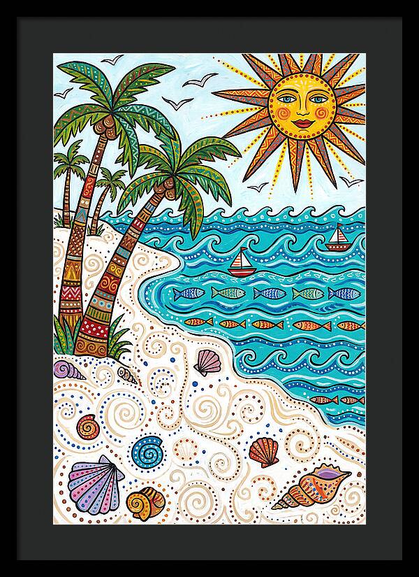 Sunny Beach Paradise