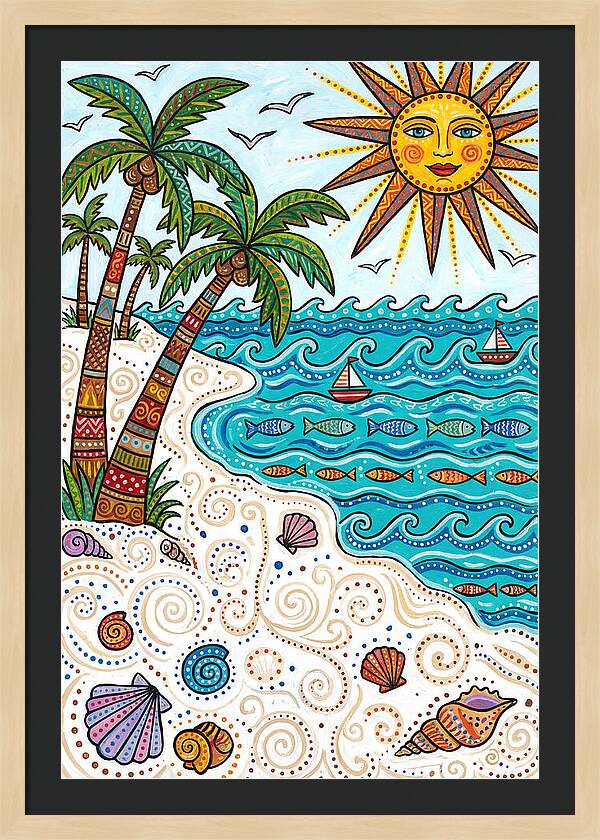 Sunny Beach Paradise