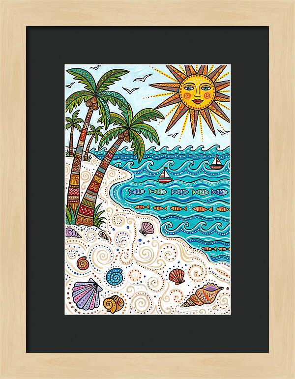 Sunny Beach Paradise