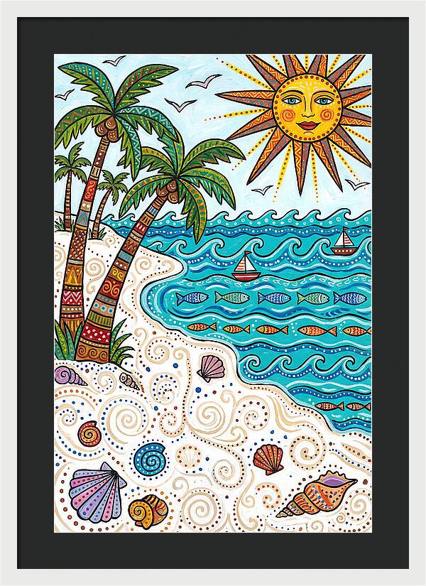 Sunny Beach Paradise