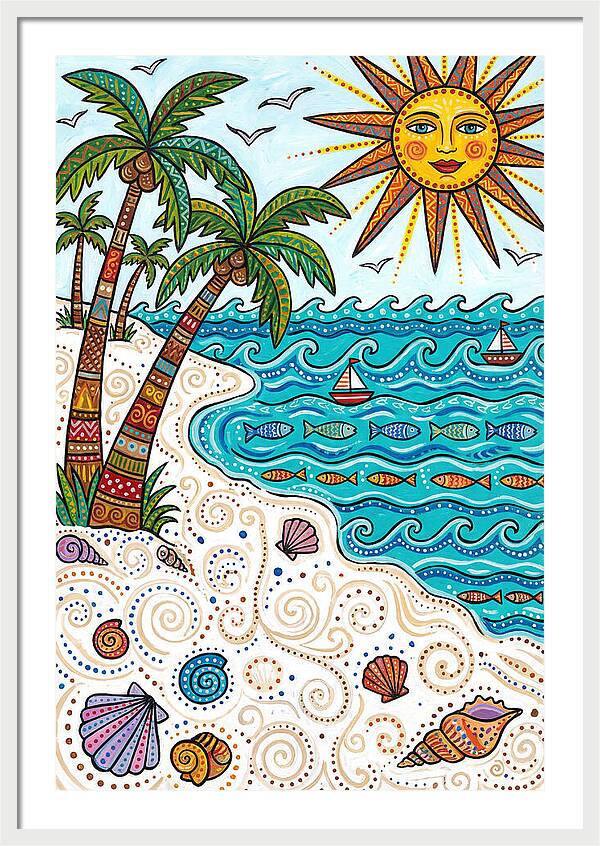 Sunny Beach Paradise