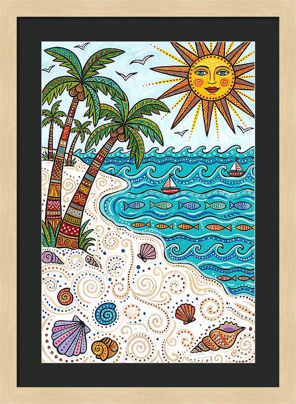 Sunny Beach Paradise