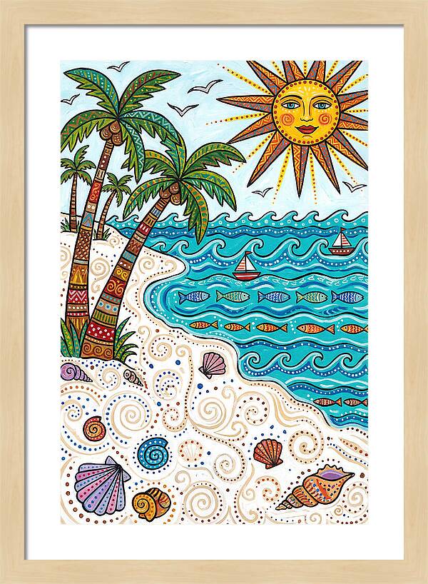 Sunny Beach Paradise