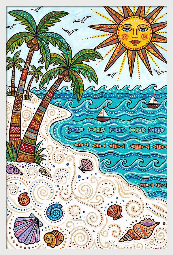 Sunny Beach Paradise