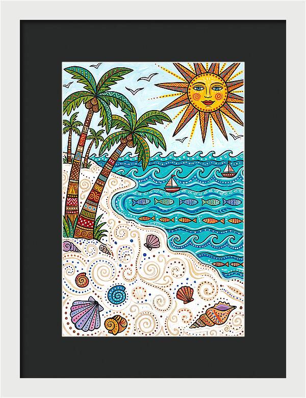 Sunny Beach Paradise