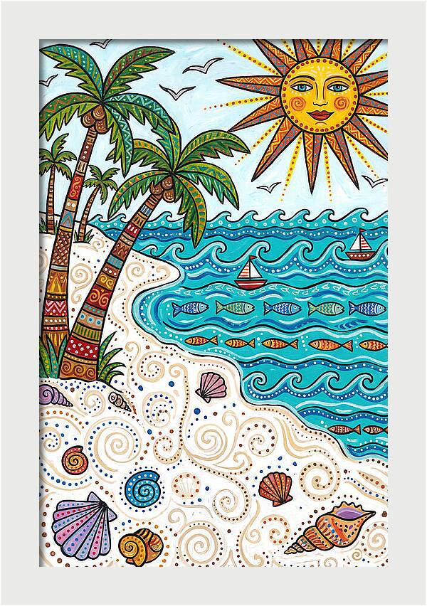 Sunny Beach Paradise