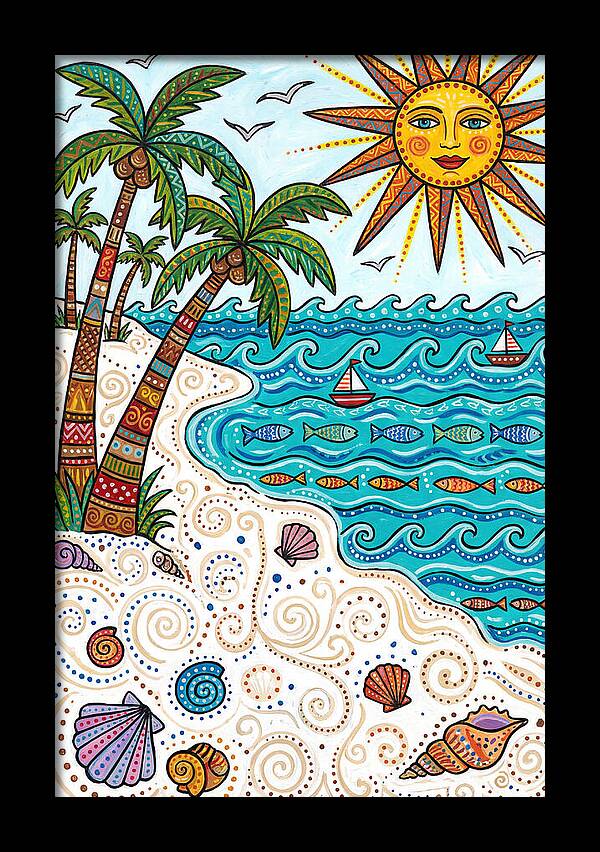 Sunny Beach Paradise
