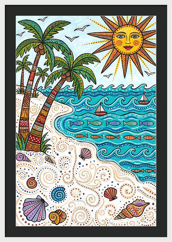 Sunny Beach Paradise