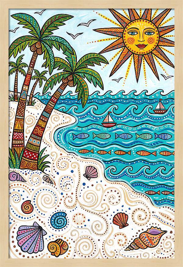 Sunny Beach Paradise