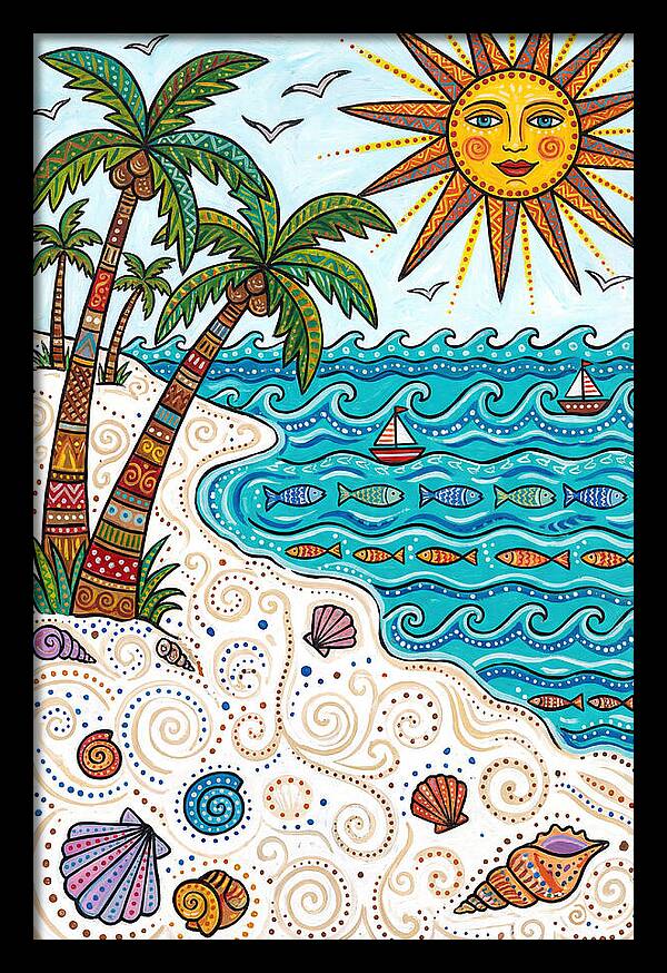 Sunny Beach Paradise