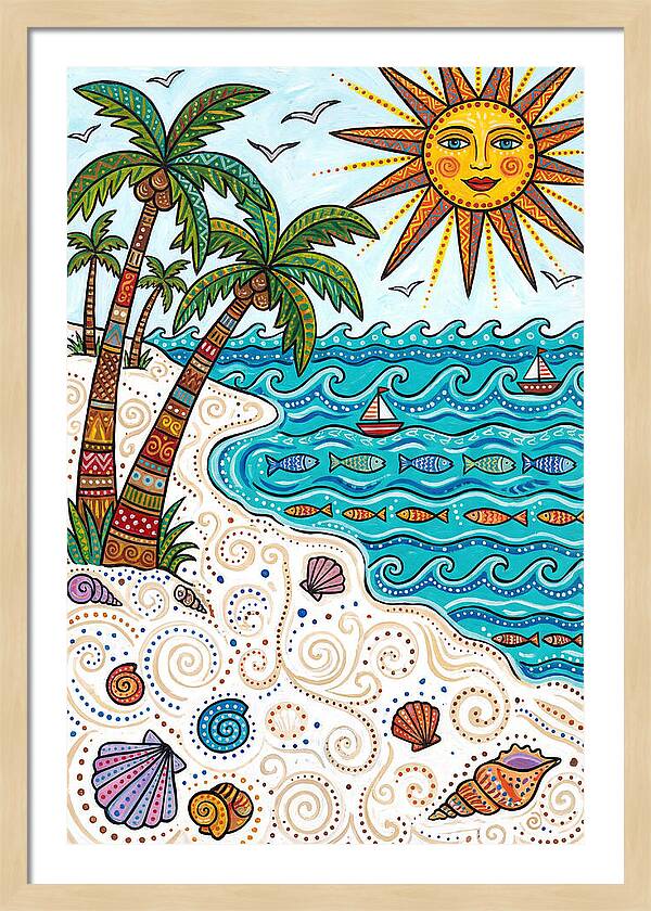 Sunny Beach Paradise