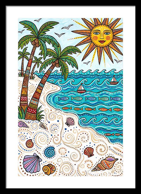 Sunny Beach Paradise