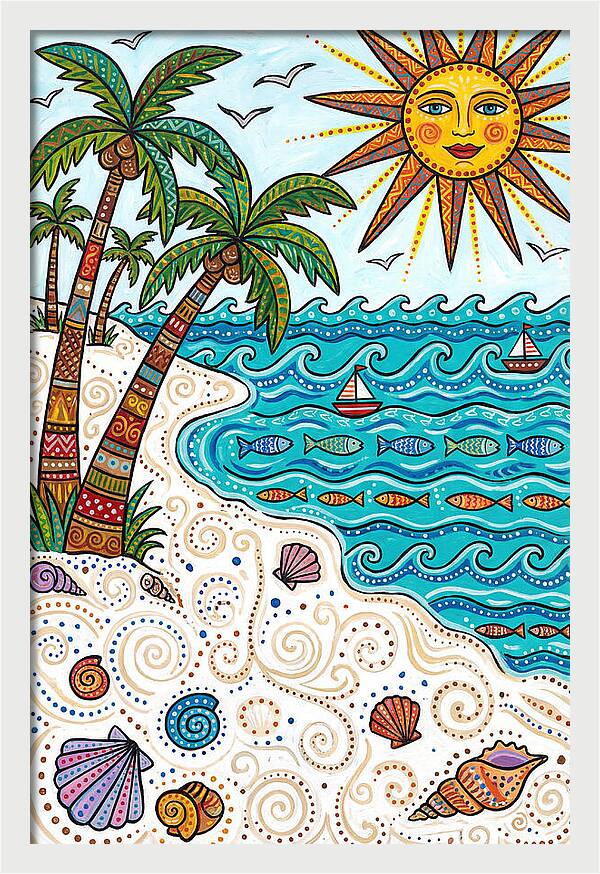 Sunny Beach Paradise