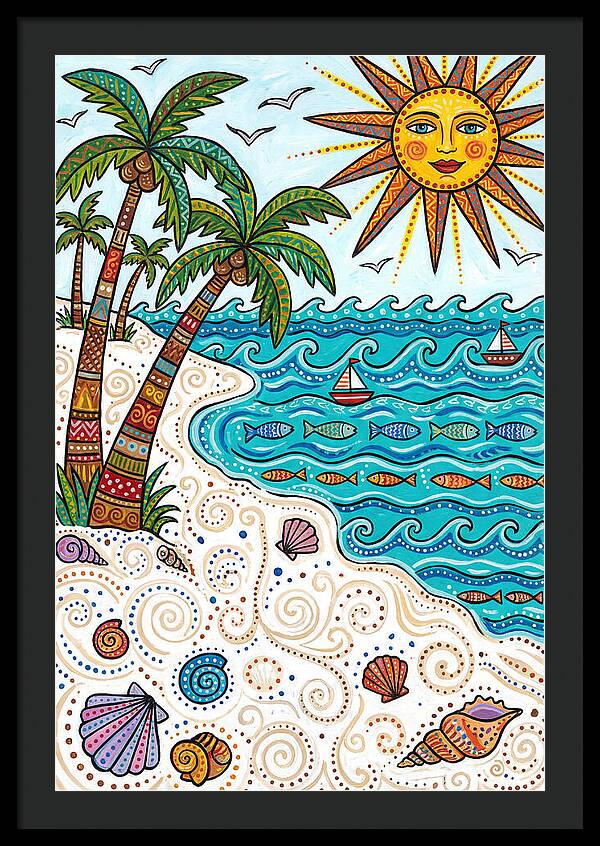 Sunny Beach Paradise
