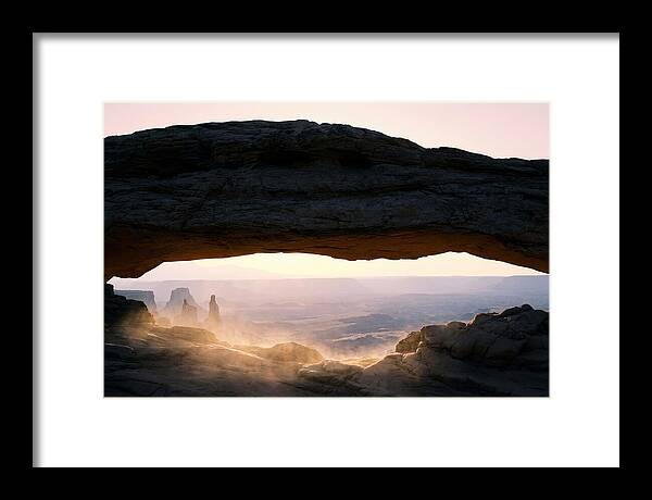 Sunrise Over Mesa Arch