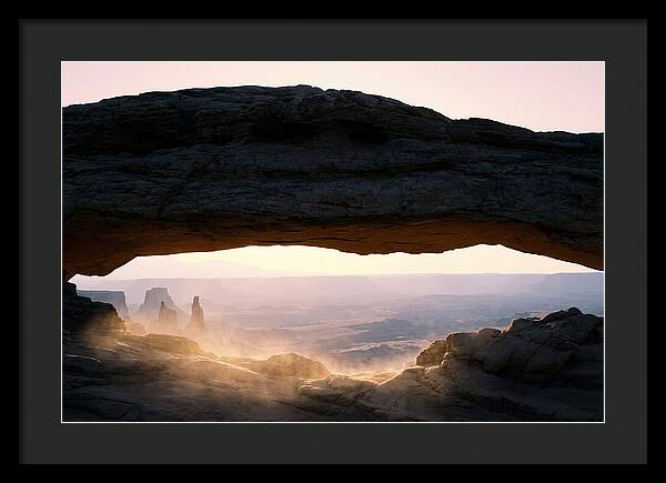 Sunrise Over Mesa Arch