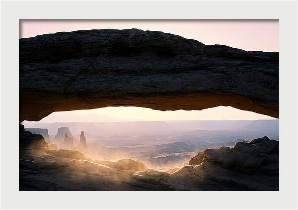 Sunrise Over Mesa Arch