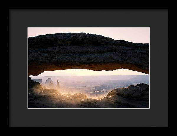 Sunrise Over Mesa Arch