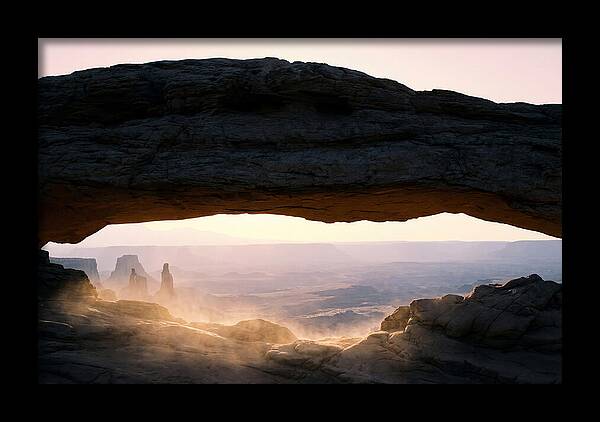 Sunrise Over Mesa Arch