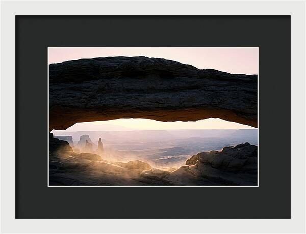 Sunrise Over Mesa Arch