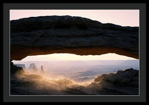 Sunrise Over Mesa Arch