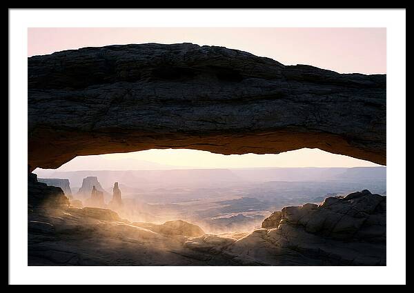 Sunrise Over Mesa Arch