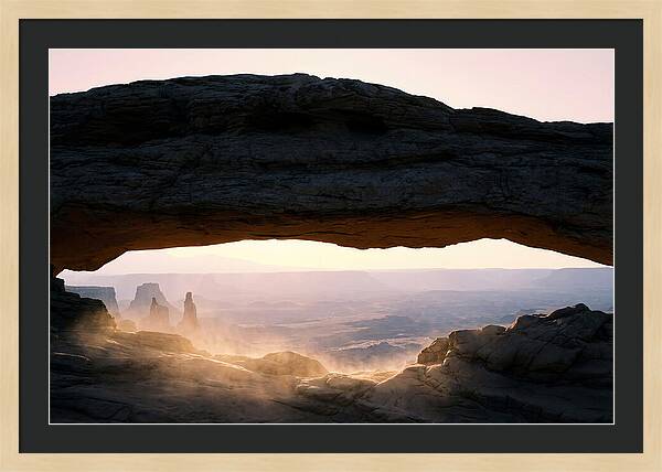 Sunrise Over Mesa Arch