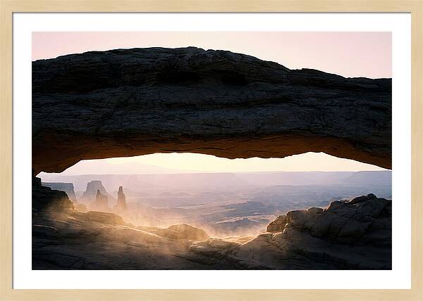 Sunrise Over Mesa Arch
