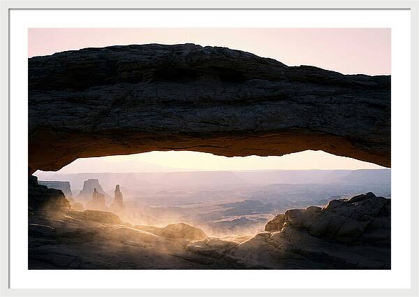 Sunrise Over Mesa Arch