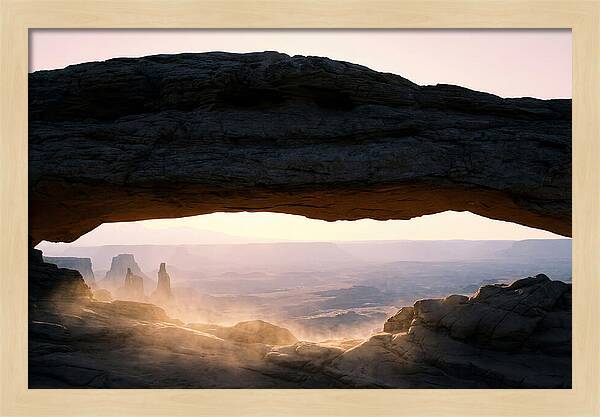Sunrise Over Mesa Arch