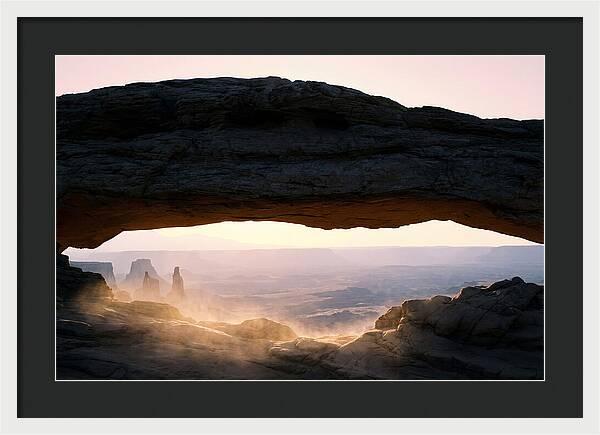 Sunrise Over Mesa Arch