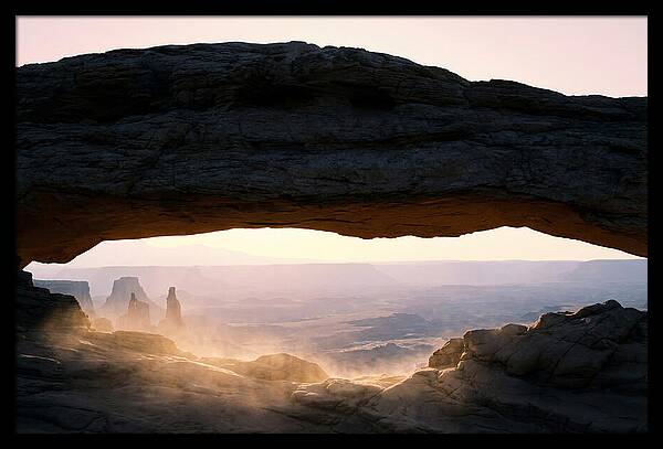 Sunrise Over Mesa Arch