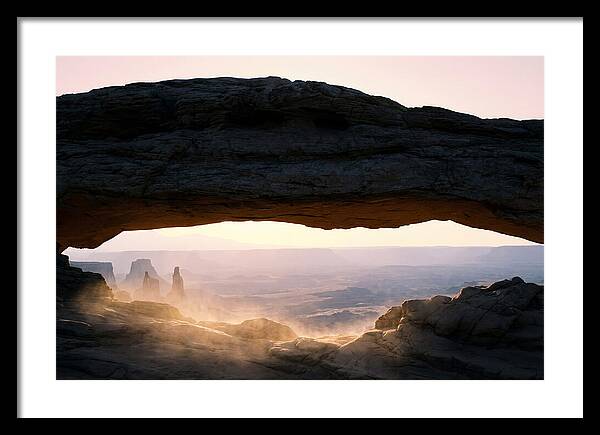 Sunrise Over Mesa Arch
