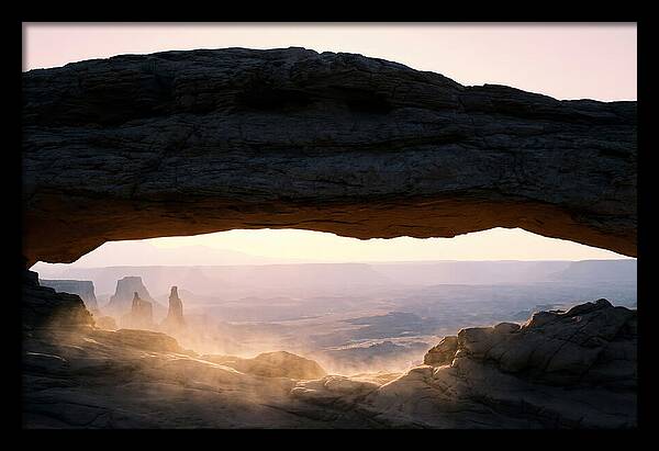 Sunrise Over Mesa Arch