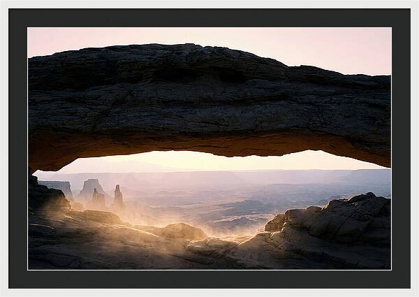 Sunrise Over Mesa Arch