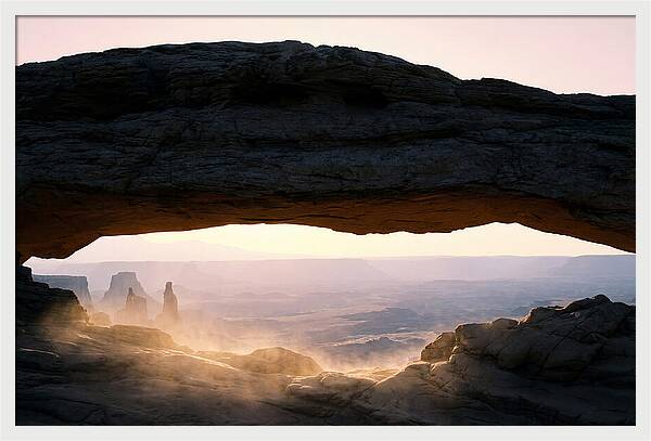 Sunrise Over Mesa Arch