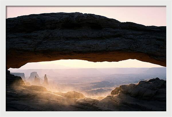 Sunrise Over Mesa Arch