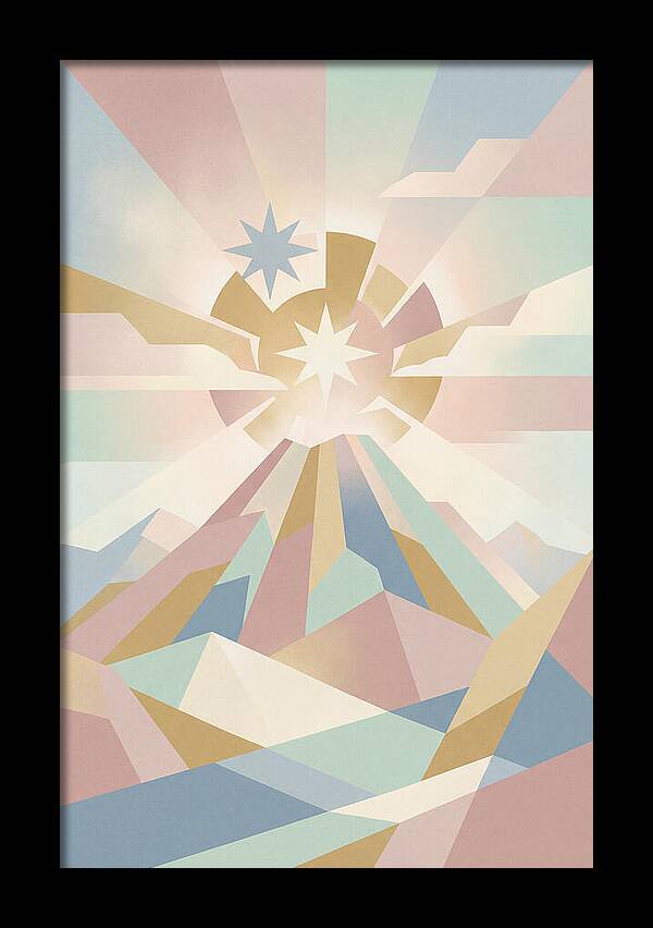 Sunrise With Morning Star