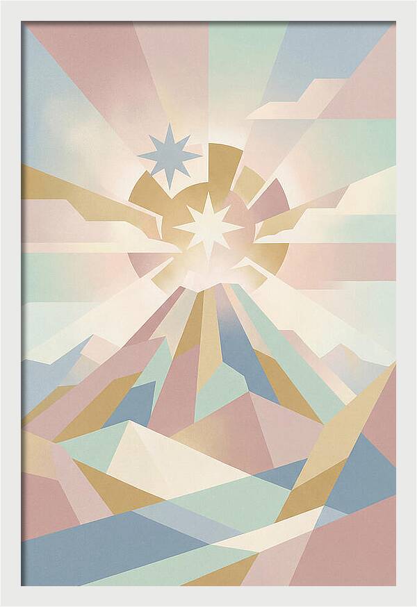 Sunrise With Morning Star