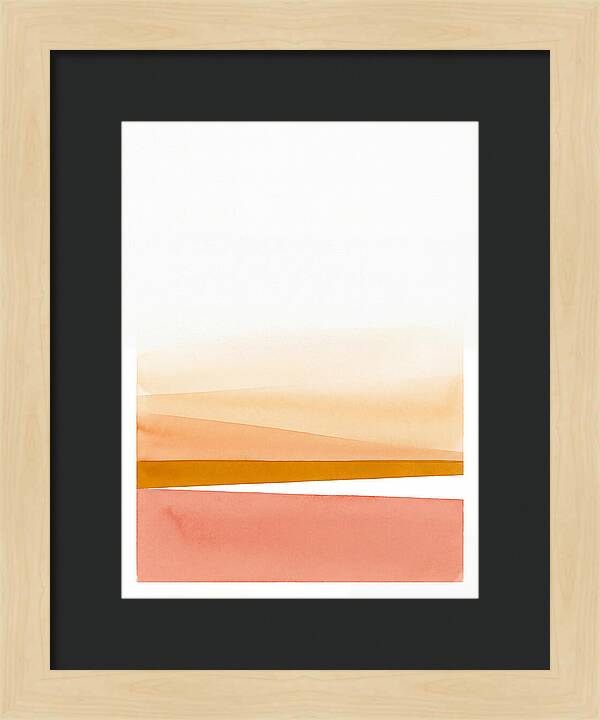 Sunset Beach Serenity