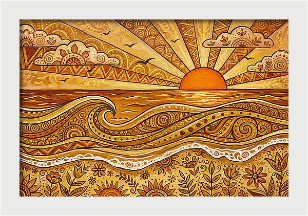 Sunset Beach Vibes
