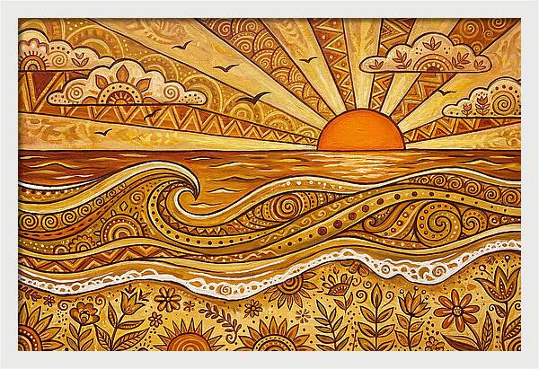 Sunset Beach Vibes