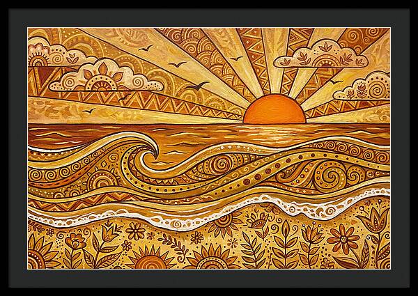 Sunset Beach Vibes