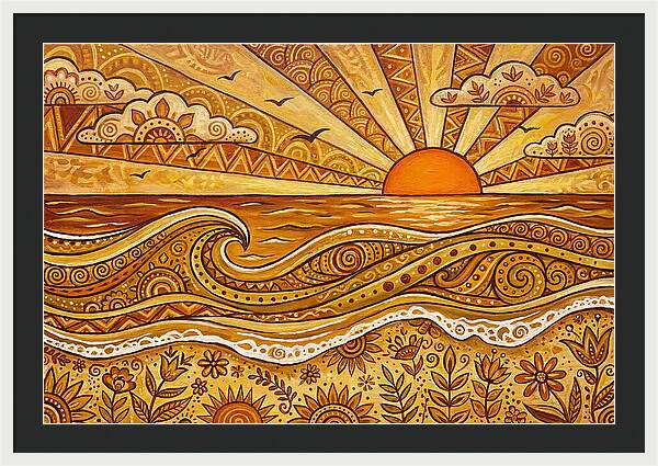 Sunset Beach Vibes