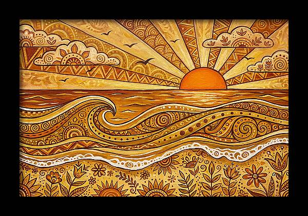 Sunset Beach Vibes