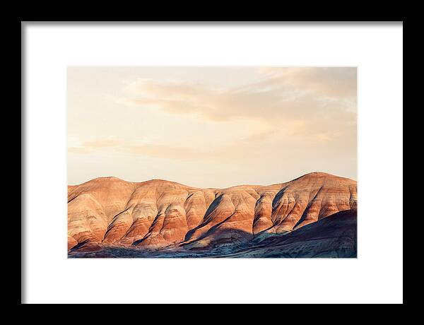 Sunset Glow Over Vibrant Hills