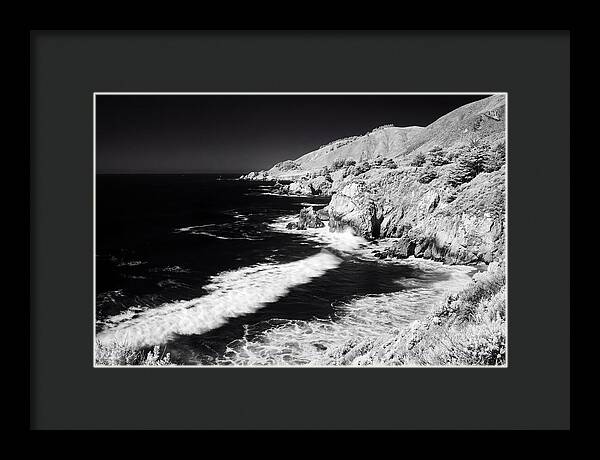 Sunset Serenity At Big Sur