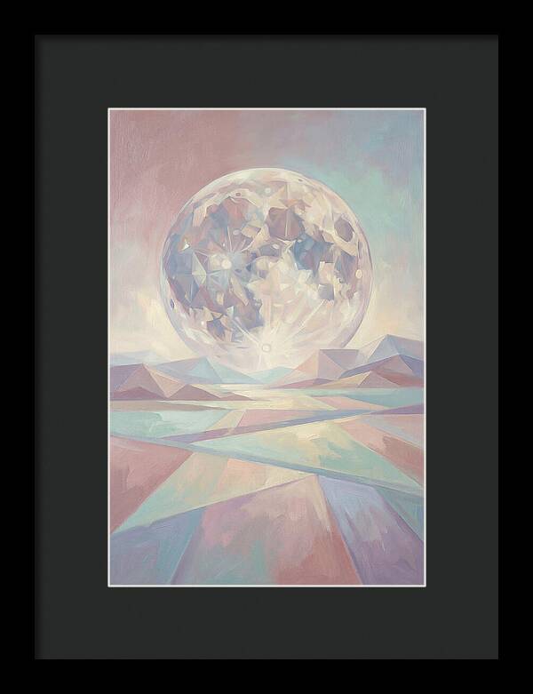 Super Moon Rising